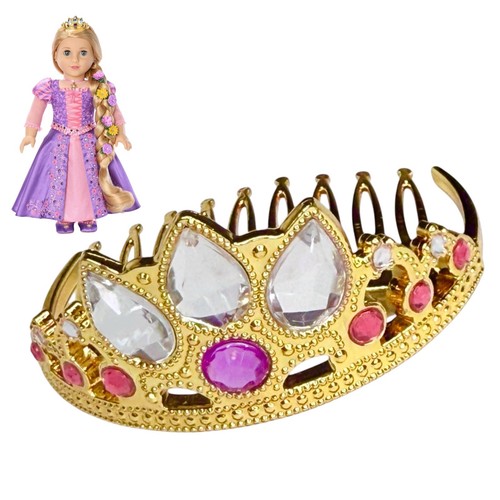 American girl gold - gold, jeweled