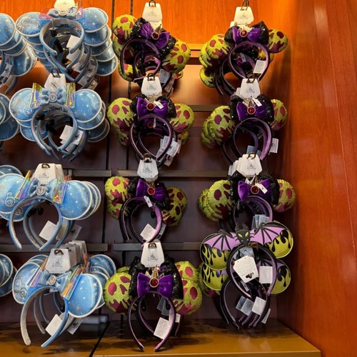 2025 disney parks loungefly - disney,